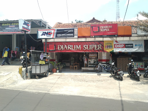 JNE agen Sagalaherang