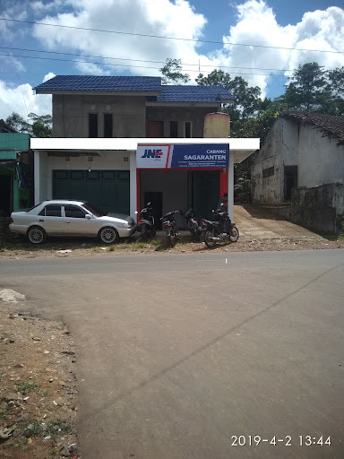 JNE CABANG SAGARANTEN