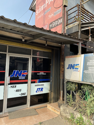 JNE Karang Tengah/selamanja