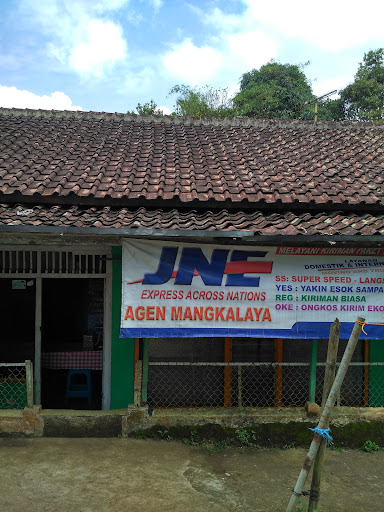 Agen JNE Mangkalaya