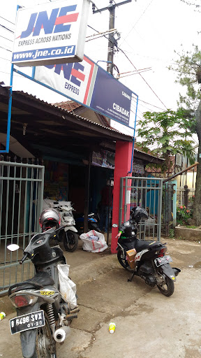 JNE Agen Perintis Cibadak