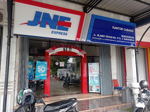 JNE SUKOHARJO