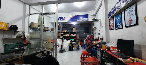 JNE SOLOBARU ( AGEN 035 )