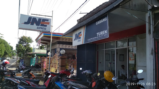 JNE Turen
