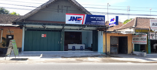JNE KRISHKEI Baki (Bukan Delivery🙏Khusus Menerima Paket Saja🙏)