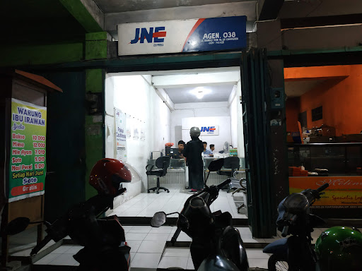 JNE EXPRESS COUNTER