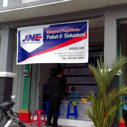 JNE Weru Agen 060 LUBNA