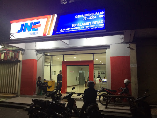 JNE Express Timuran