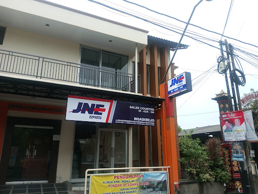 Agen JNE NGADIREJO
