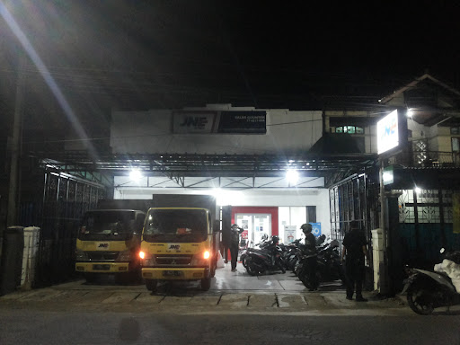 Sales Counter JNE Cabang Sumedang