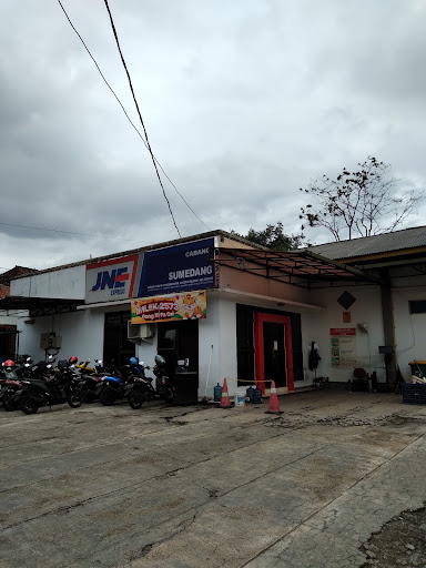 JNE Cabang Sumedang