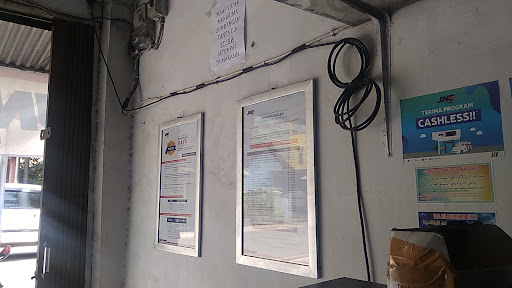 Agen JNE Pangeran Kornel Sumedang