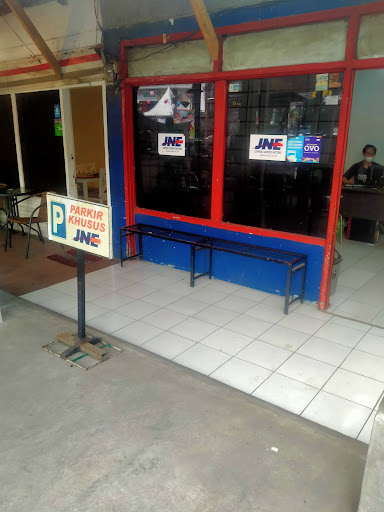 JNE Jatinangor