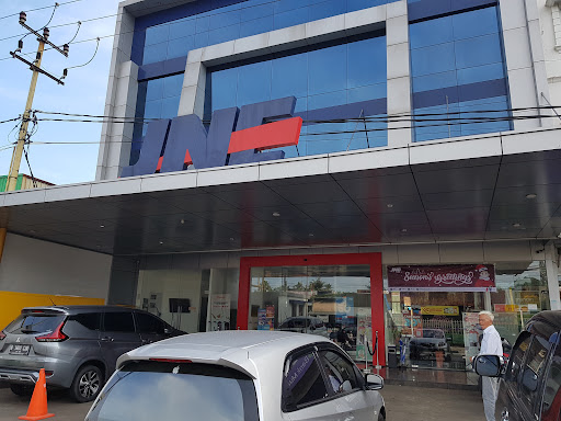 JNE Kantor Cabang Utama Tangerang