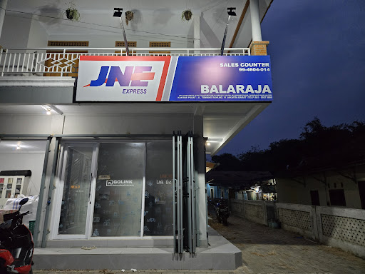 JNE BALARAJA (GRATIS PICKUP)