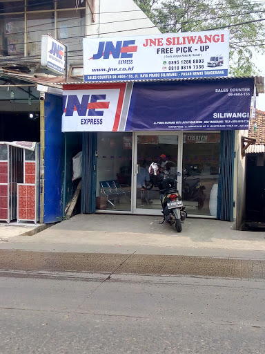 JNE Siliwangi Tangerang