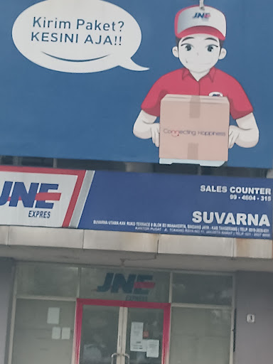JNE SUVARNA