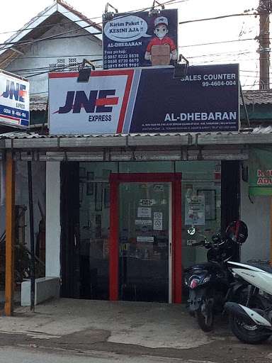 JNE AL-DHEBARAN TGR