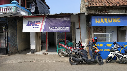 JNE SURYA MANDIRI TGR