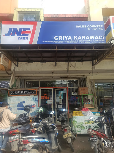 JNE GRIYA KARAWACI
