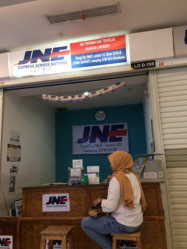 JNE Tangerang Niagara