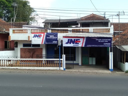 JNE CIPARI TASIKMALAYA