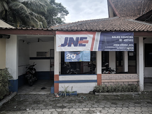 Jne Express Agen linggajaya