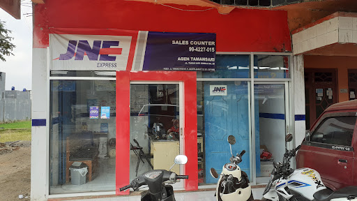 JNE TAMANSARI (GOBRAS) TASIKMALAYA
