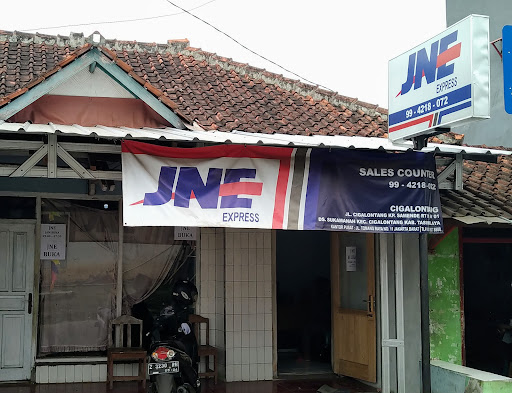 JNE Cigalontang