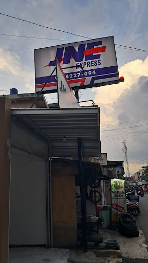 JNE EXPRESS CILEMBANG 2