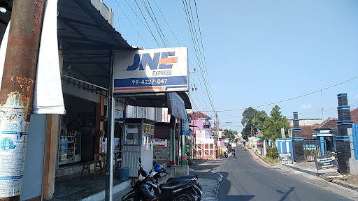 JNE Express Gunung Tujuh