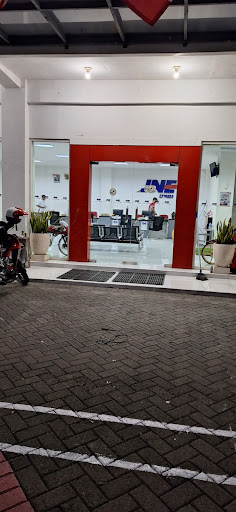 JNE Kantor Bypass Pandaan