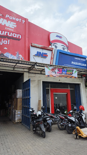 JNE Pasuruan