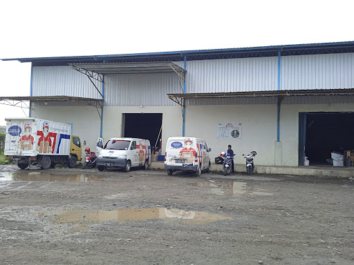 JNE Warehouse Tegal