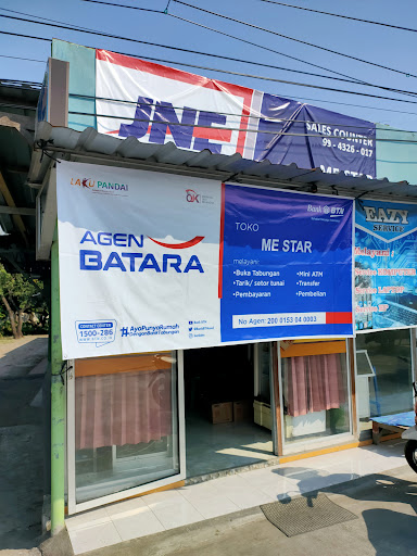 JNE Sumurpanggang Margadana