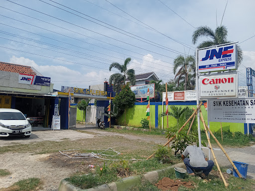 JNE EXPRESS "AZZAHRA"