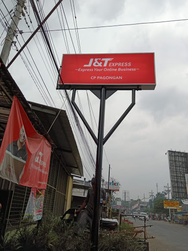 JNT EXPRESS DAN CARGO BANDASARI
