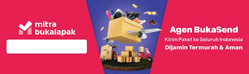 Buka Send J&T JNE SICEPAT LIONPARCEL