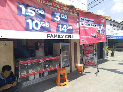 JNE Counter Lebaksiu