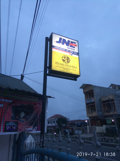 JNE Agen Kabanjahe I