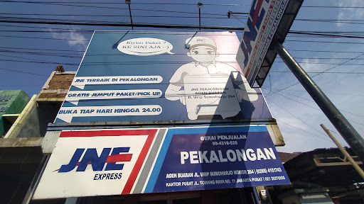 JNE PEKALONGAN PUSAT AGEN UTAMA BUARAN