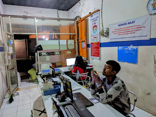 AGEN JNE SENGKOL
