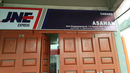 JNE Sub Agen Kisaran 2
