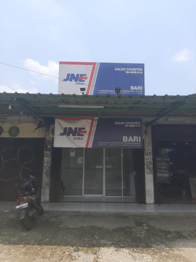 JNE BARI TGR