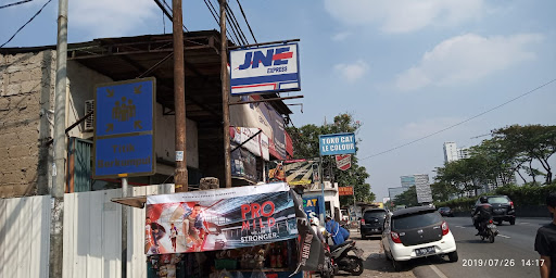 JNE PAHLAWAN SERIBU TGR