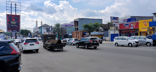 JNE Rawabuntu - Pickup - Sabtu Minggu Buka