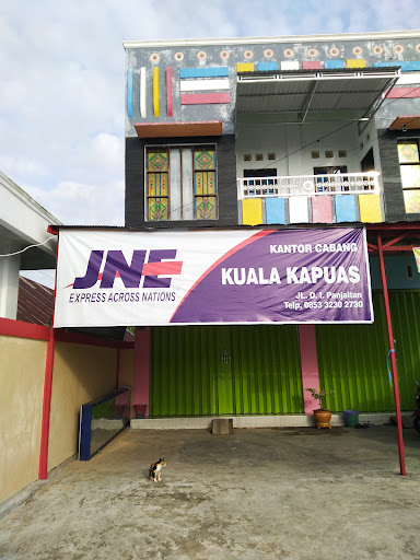 JNE Sub Agen Kapuas