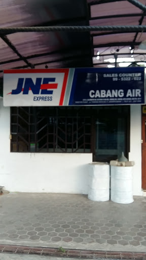 JNE Cabang Air Oebobo