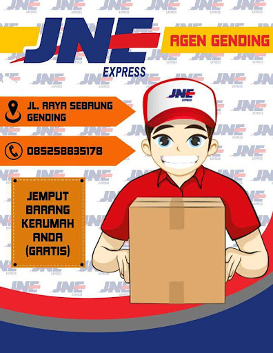 JNE AGEN GENDING