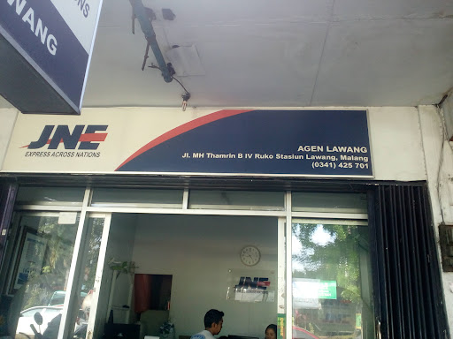 JNE Kantor Perwakilan Lawang